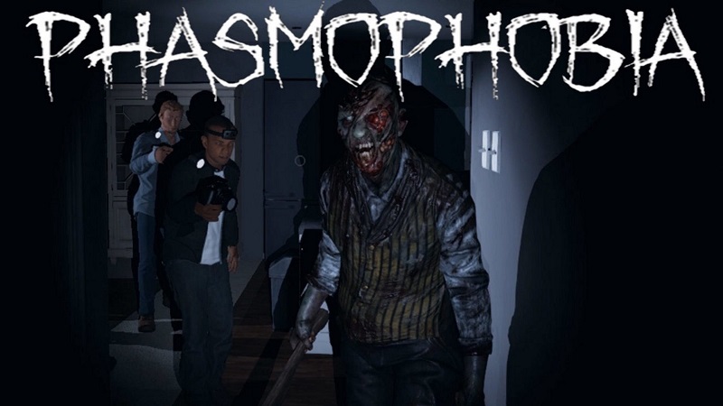 Phasmophobia By KUBET