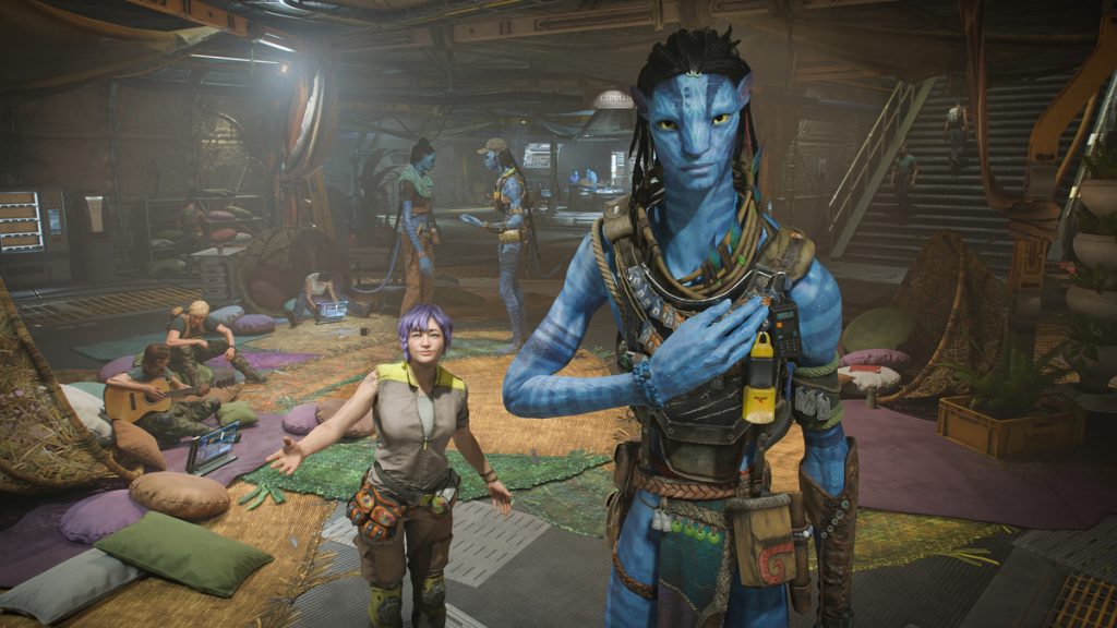 Avatar: Frontiers of Pandora By KUBET