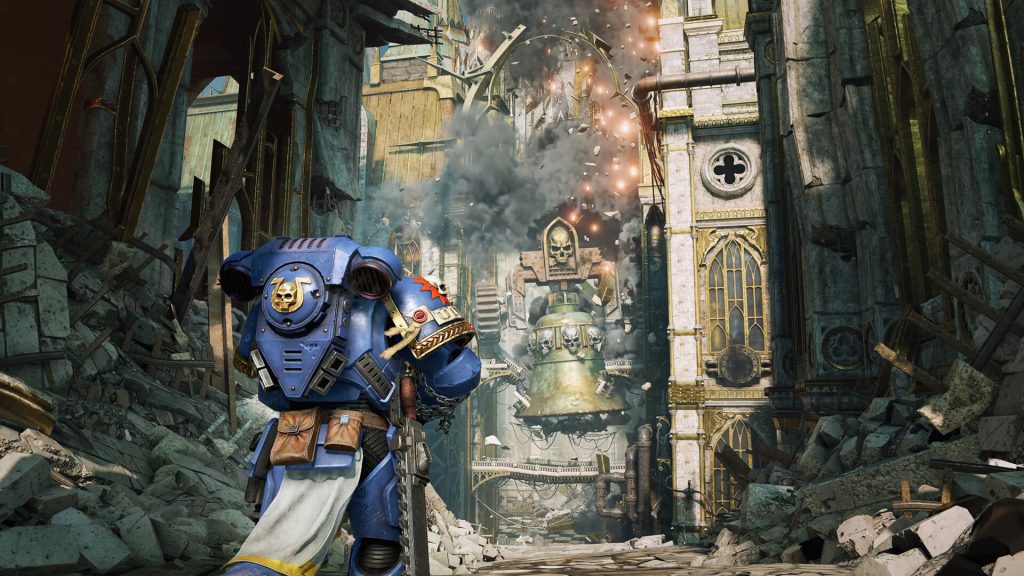  space marine 2 By KUBET