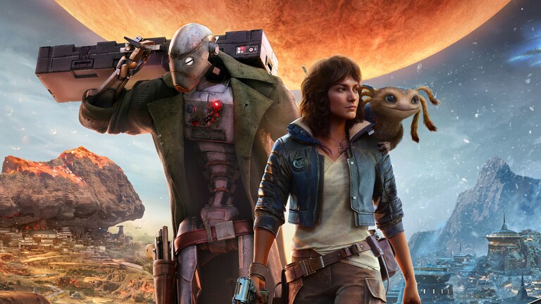 star wars outlaws By KUBET