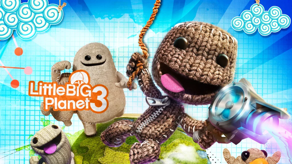 LittleBigPlanet 3 By KUBET