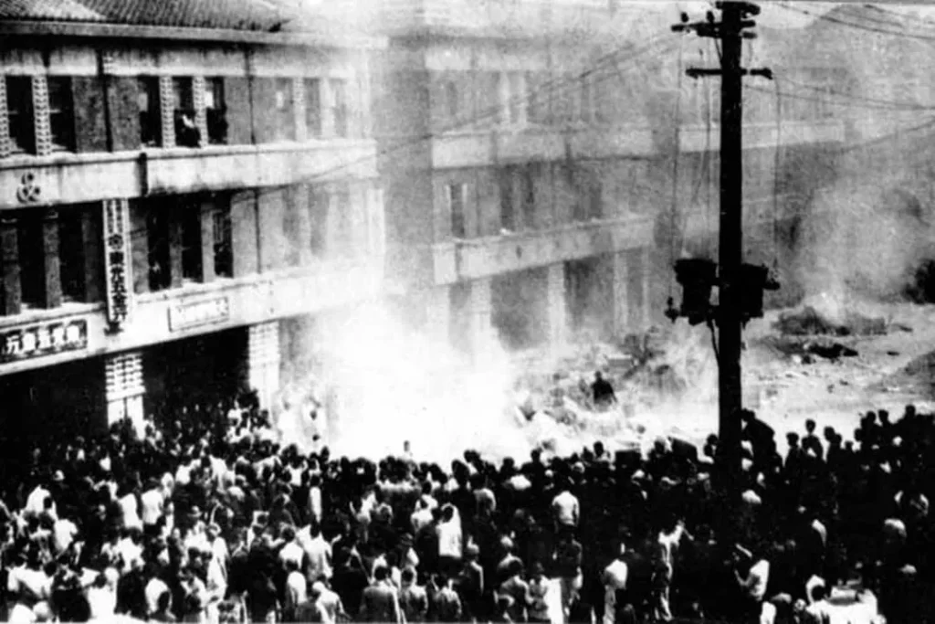 ตำนาน White Terror (โรคหวาดกลัวสีขาว) เหตุการณ์สุดสลดในประเทศไต้หวัน - KUBET