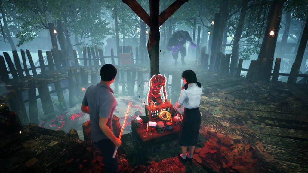 บรรยากาศเกมผีโฮมสวีทโฮม - KUBET