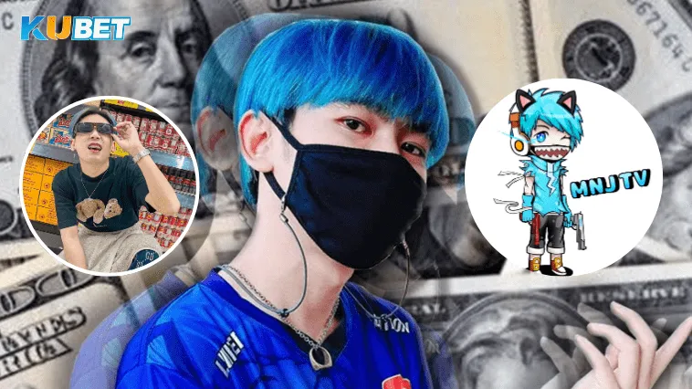 พี่เนม เกมเมอร์จากช่อง MNJ TV - KUBET