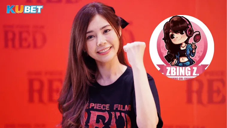 พี่แป้ง เกมเมอร์จากช่อง zbing z. - KUBET