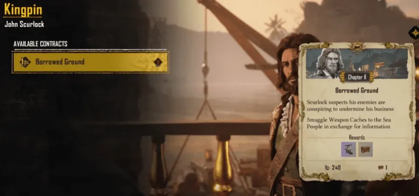 ภารกิจระดับสูงกับโจรสลัดวายร้าย Skull & Bones - KUBET