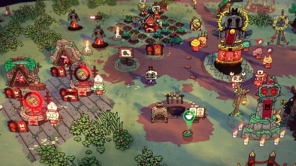 เกม Cult of the lamb KUBET