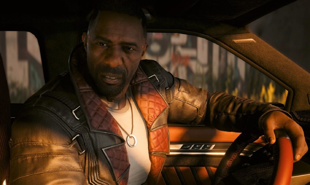 เกม Cyberpunk 2077 Phantom Liberty   BY KUBET
