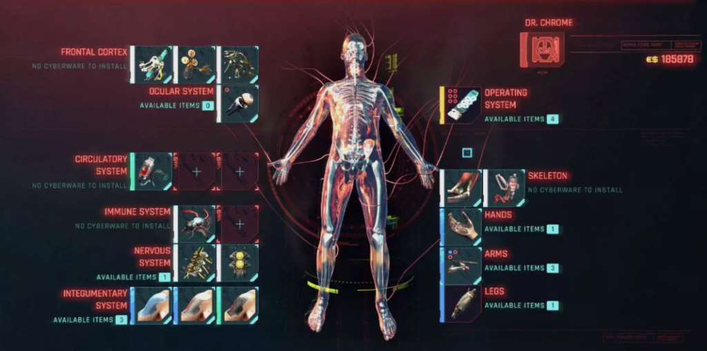 เกม Cyberpunk 2077 Phantom Liberty   BY KUBET