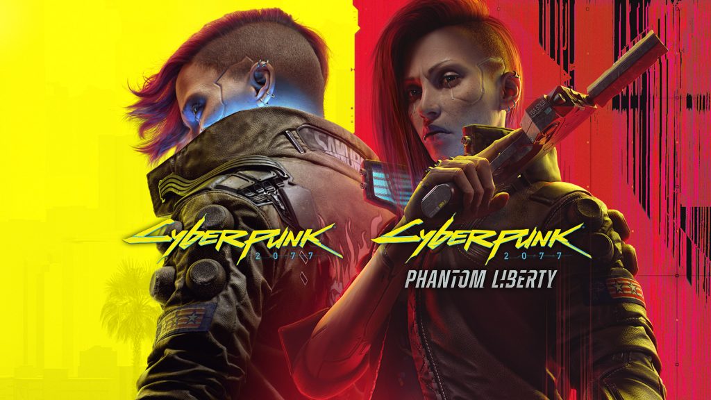 เกม Cyberpunk 2077 Phantom Liberty   BY KUBET