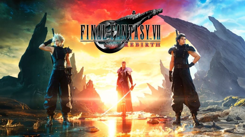 เกม Final Fantasy 7 Rebirth  BY KUBET