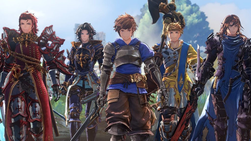  เกม Granblue Fantasy Relink  BY KUBET