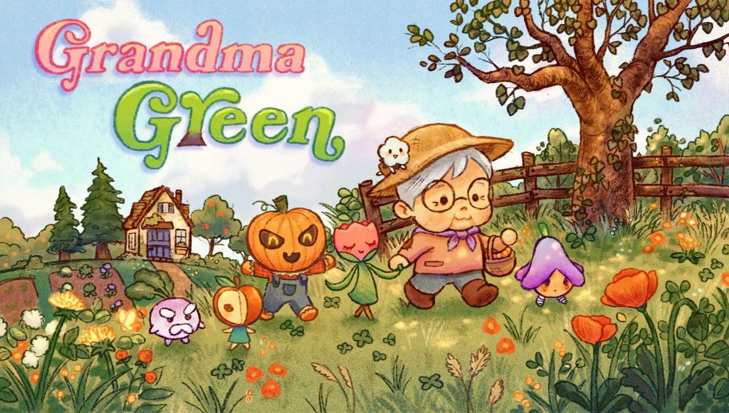 เกม Grandma Green   KUBET