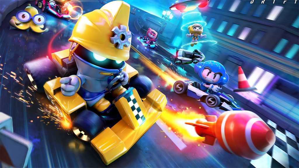 เกม KartRider: Drift  BY KUBET