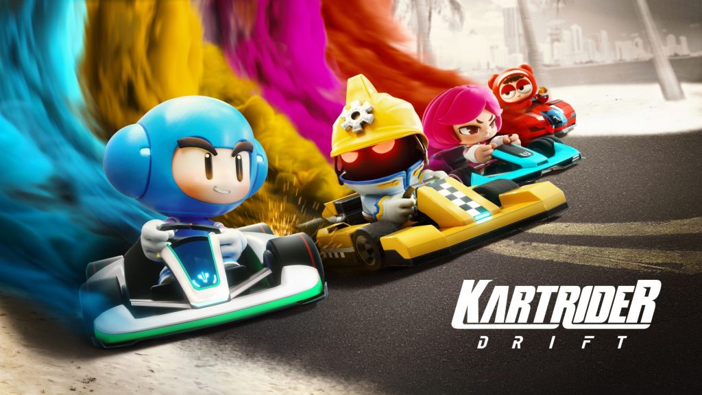 เกม KartRider: Drift  BY KUBET