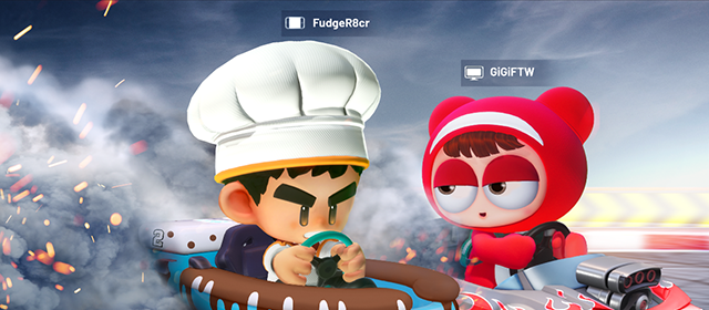 เกม KartRider: Drift  BY KUBET