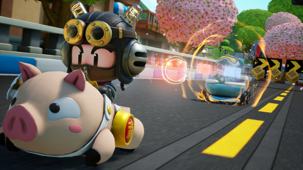 เกม KartRider: Drift  BY KUBET