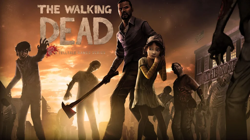 เดอะวอล์กกิงเดด The Walking Dead - KUBET