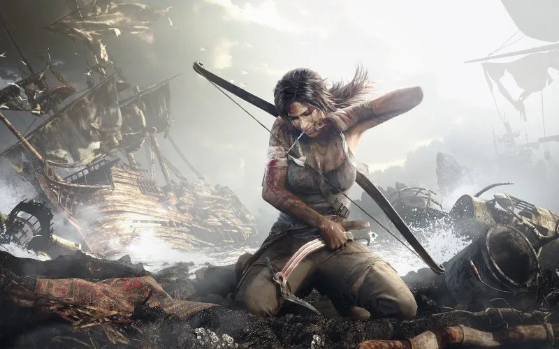 เรื่องเล่าจริงจากเกม Tomb Raider - KUBET
