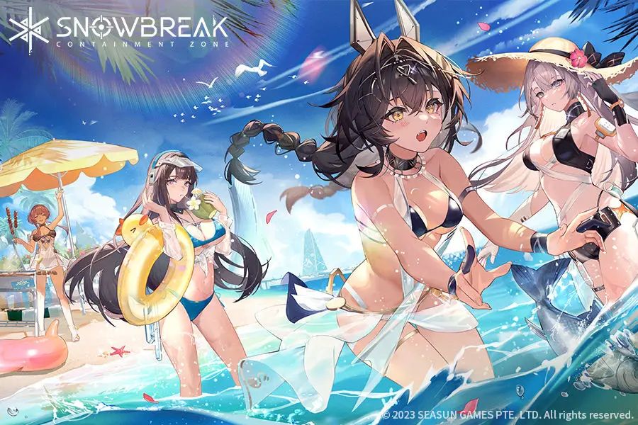 โหมดเกม Snowbreak : Containment Zone - KUBET
