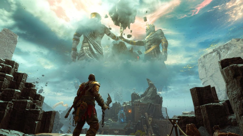 เกม"God of War Ragnarök" เกมแอคชั่นผจญภัยที่กำลังฮิต By KUBET