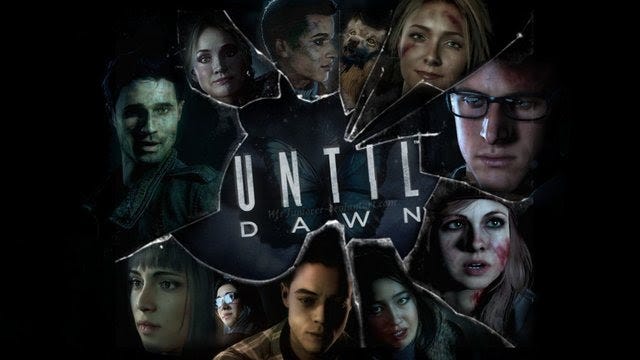 อันทิลดอว์น Until Dawn By KUBET