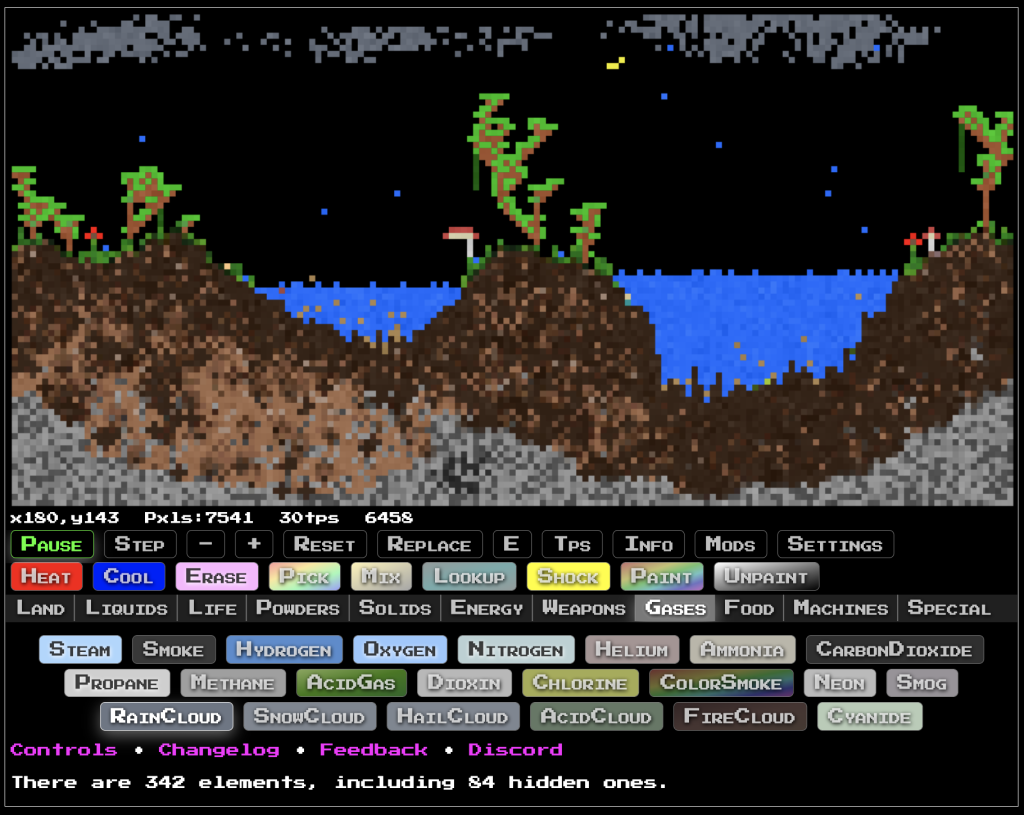 sandboxels By KUBET 