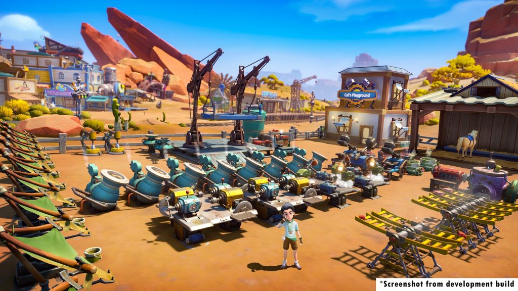 My Time At Sandrock By KUBET