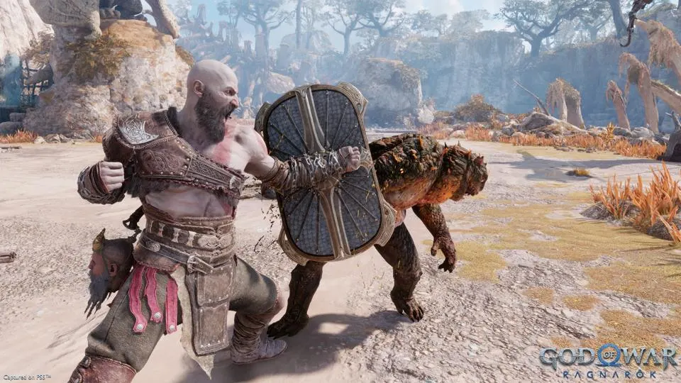 เกม"God of War Ragnarök" เกมแอคชั่นผจญภัยที่กำลังฮิต By KUBET