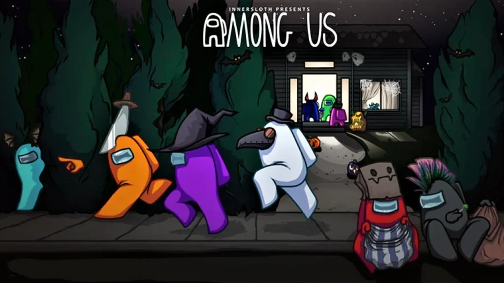 Among Us - KUBET