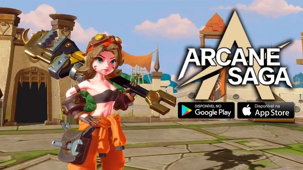 Arcane Saga - KUBET