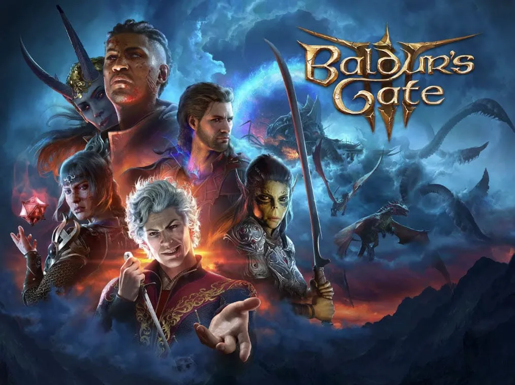 Baldur Gate บอลเดอส์เกต 3 - KUBET