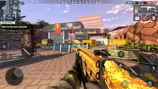 Battlezone - KUBET