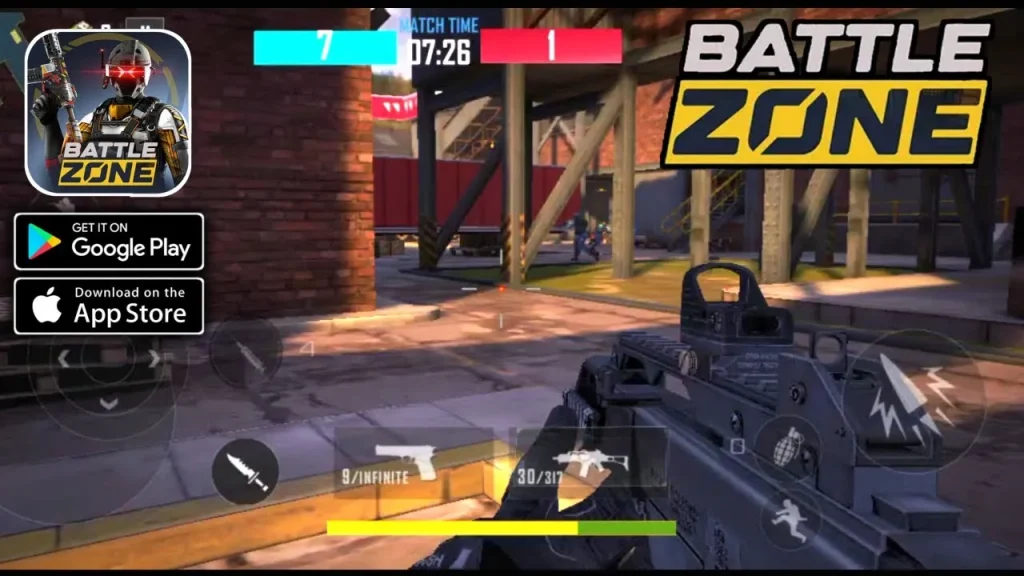 Battlezone - KUBET