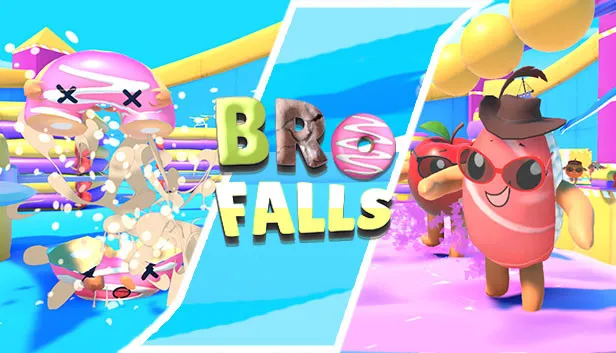 Bro Falls - KUBET