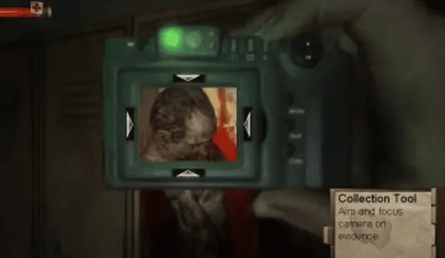 CONDEMNED : CRIMINAL กับฉากถ่ายรูปศพ - KUBET