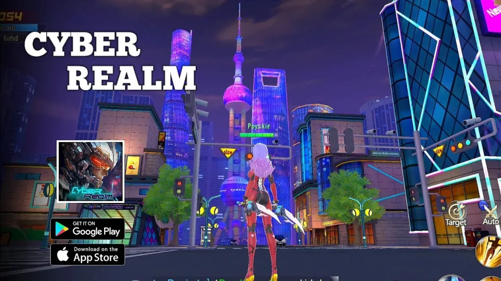 Cyber Realm - KUBET