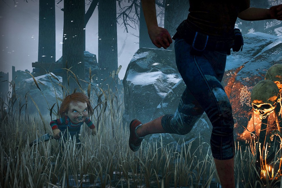 เกม  Dead by Daylight By KUBET