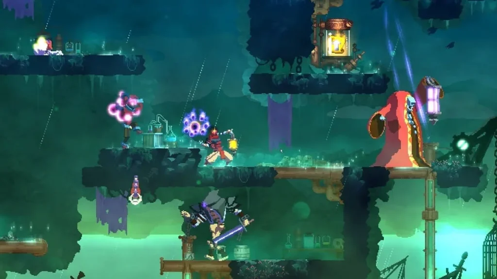 Dead Cells เดดเซลส์ - KUBET