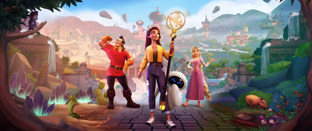 Disney Dreamliight Valley - KUBET