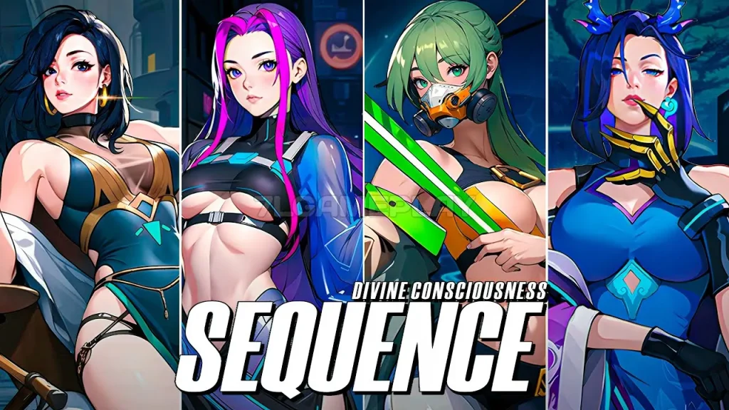 Divine Consciousness Sequence - KUBET