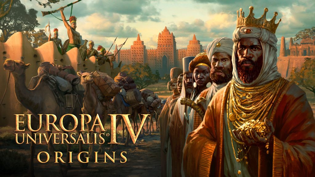 Europa Universalis IV By KUBET