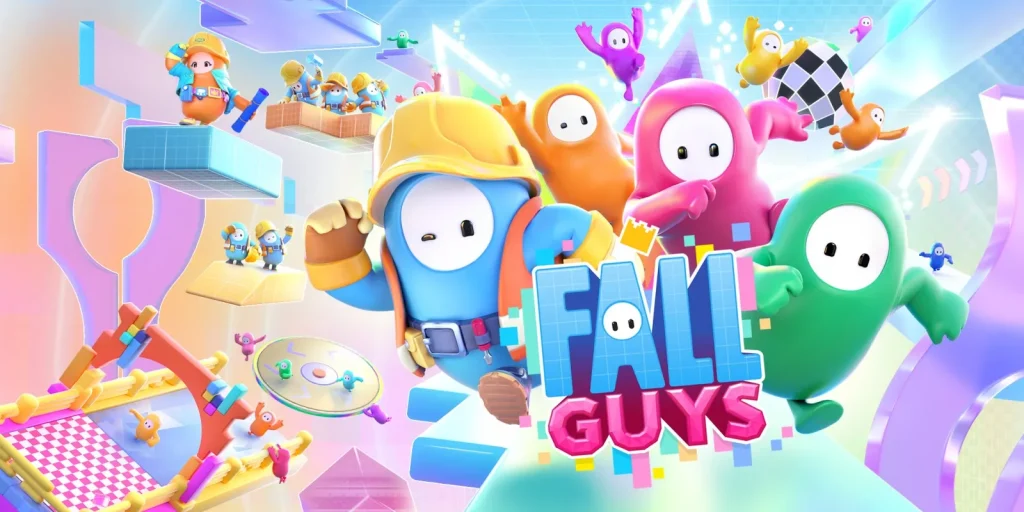 Fall Guys - KUBET