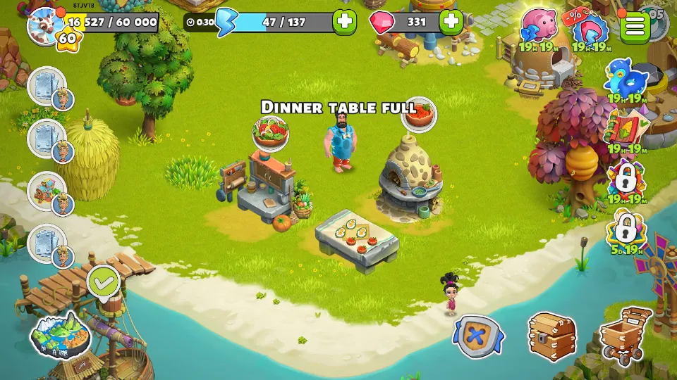 Family Island - KUBET