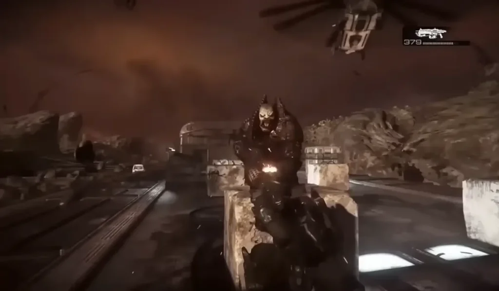 Gears of War - KUBET