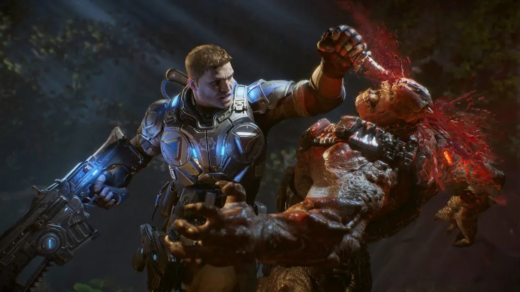 Gears of War - KUBET