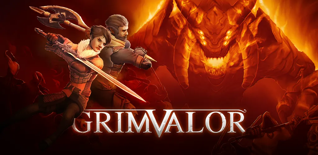 Grimvalor - KUBET