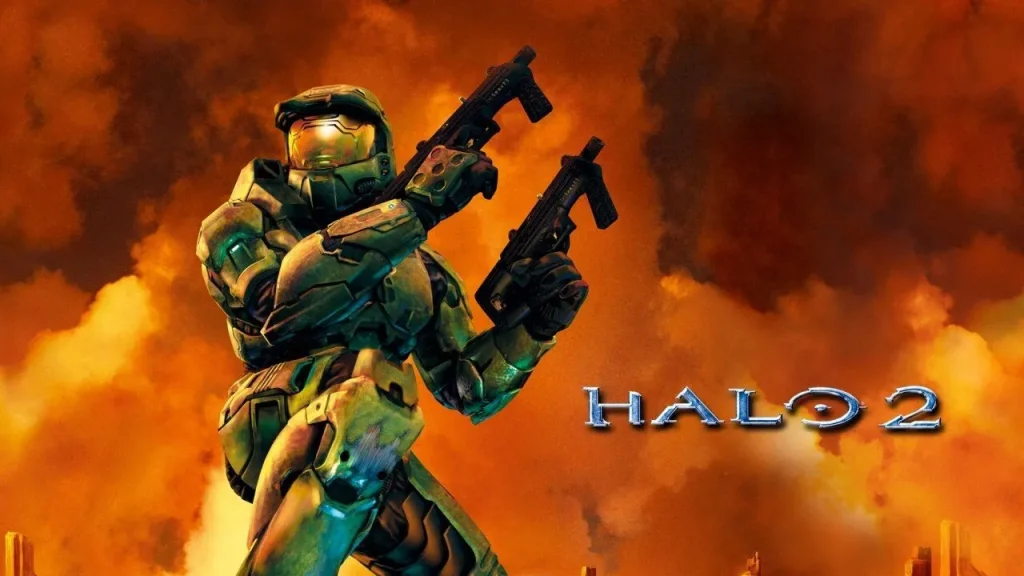 HALO 2 - KUBET