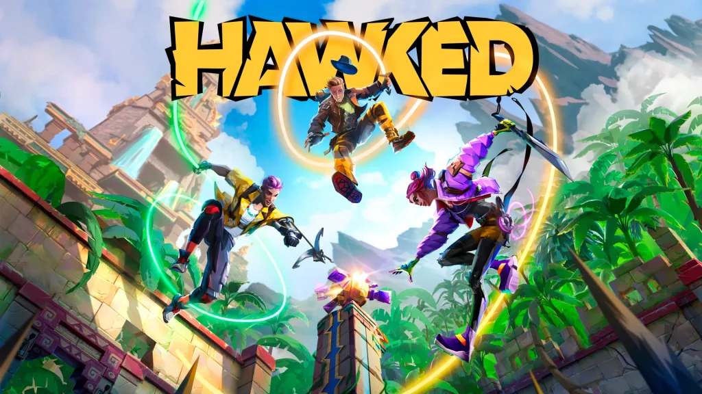 Hawked - KUBET