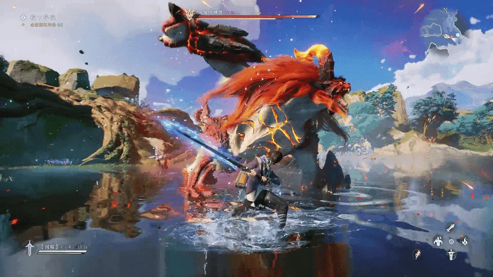 Honor of Kings World x UNREAL ENGINE 5 By KUBET